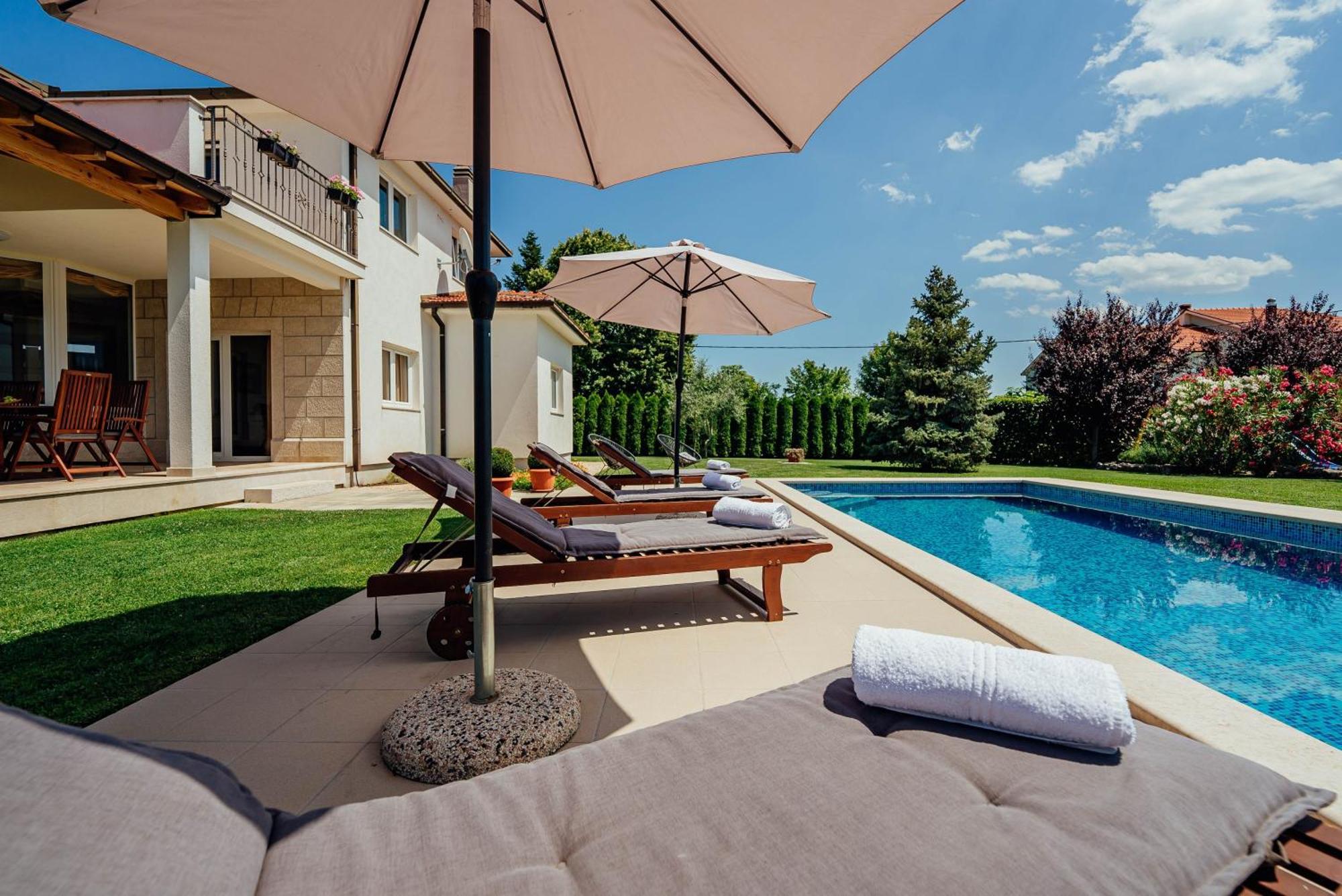 Villa Latica Donji Proložac Exterior foto