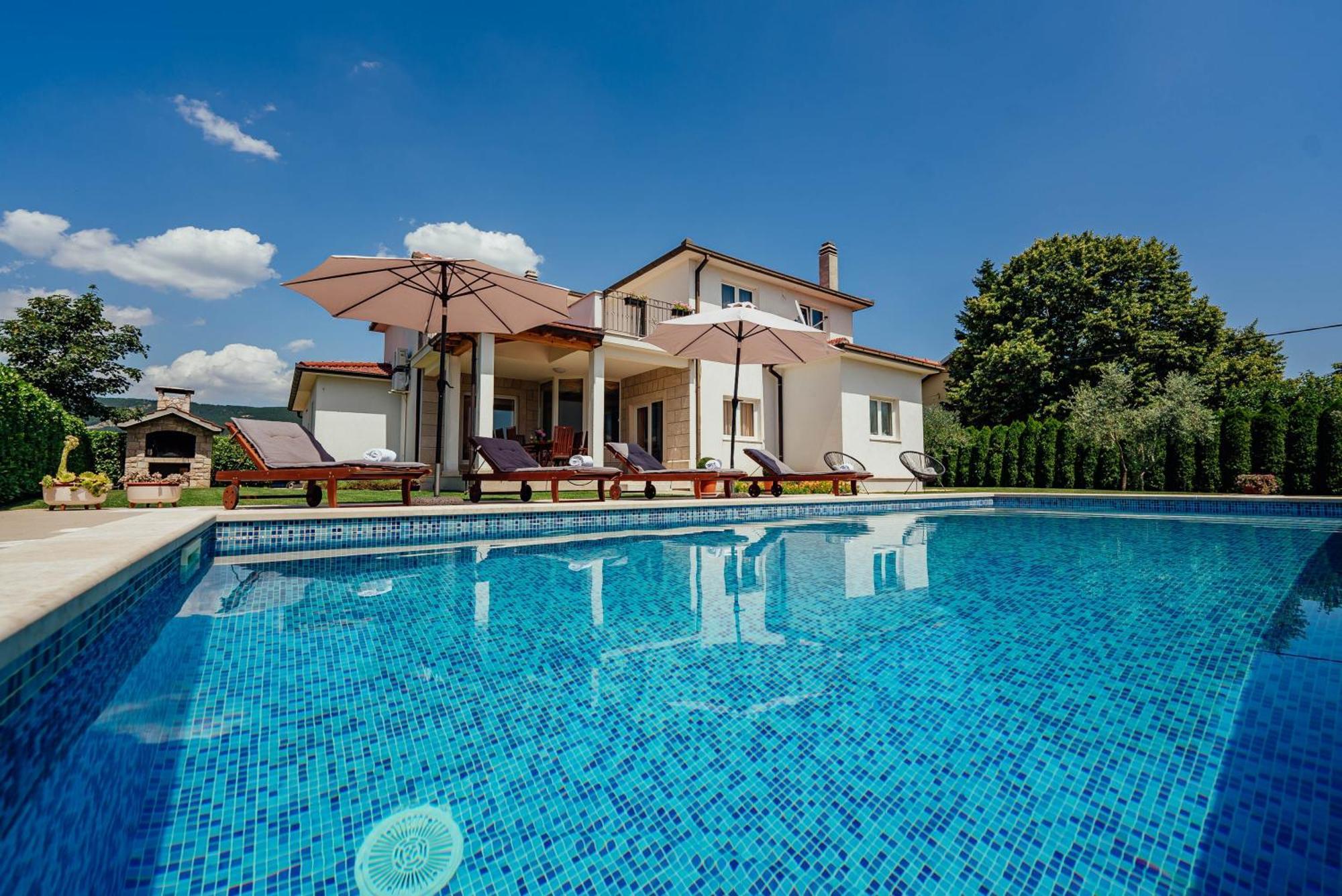 Villa Latica Donji Proložac Exterior foto